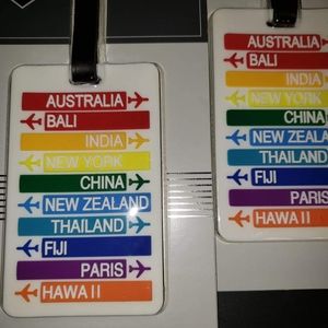 Luggage Tags